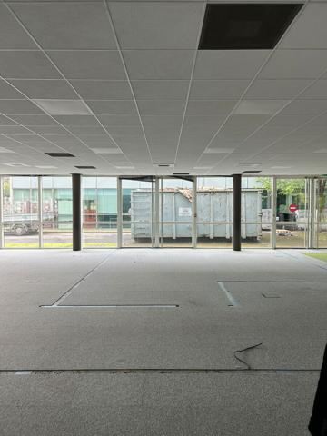 Bureaux à louer à Roissy-en-France cadre paysager exceptionnel et lumineux