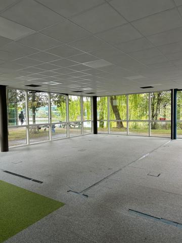 Bureaux à louer à Roissy-en-France cadre paysager exceptionnel et lumineux