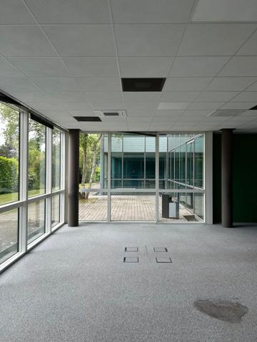 Bureaux à louer à Roissy-en-France cadre paysager exceptionnel et lumineux