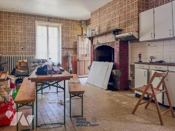 Située dans les Hauteurs d'Agon-Coutainville, à quelques pas du bourg et des commerces, cette m...