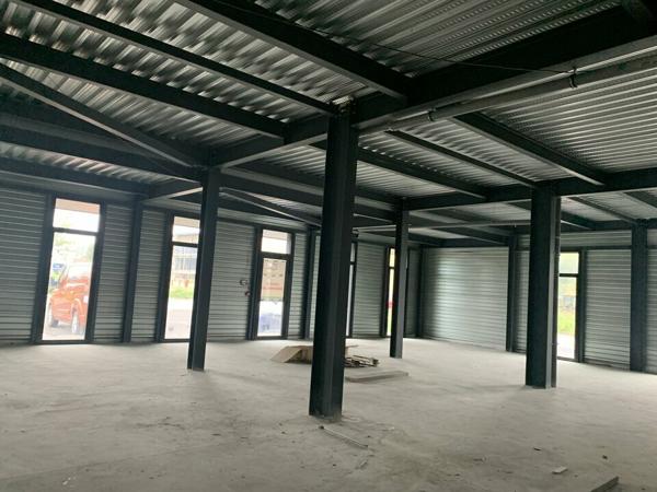 A VENDRE - Programme neuf - Local service RUMILLY