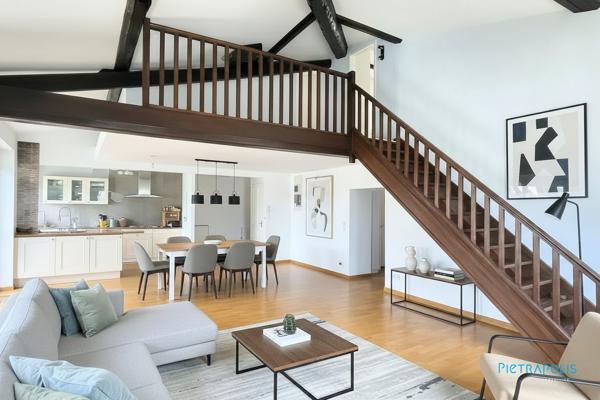 Appartement duplex 6 pièces