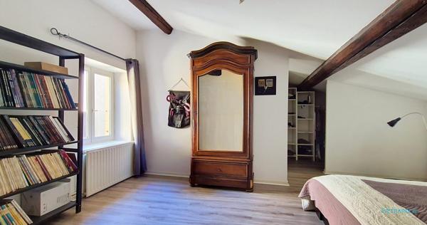 Appartement duplex 6 pièces