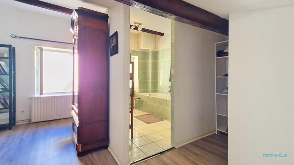 Appartement duplex 6 pièces