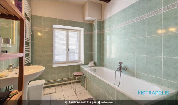 Appartement duplex 6 pièces