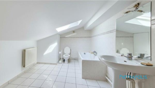 Appartement duplex 6 pièces