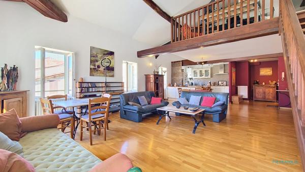 Appartement duplex 6 pièces