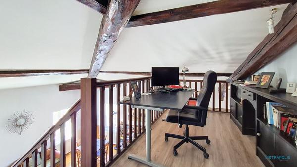 Appartement duplex 6 pièces