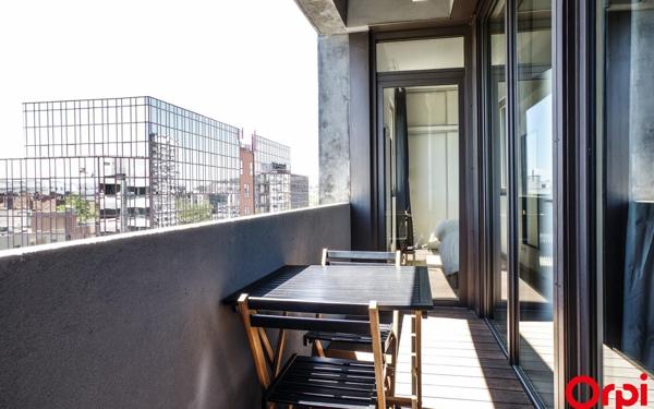 Appartement à louer