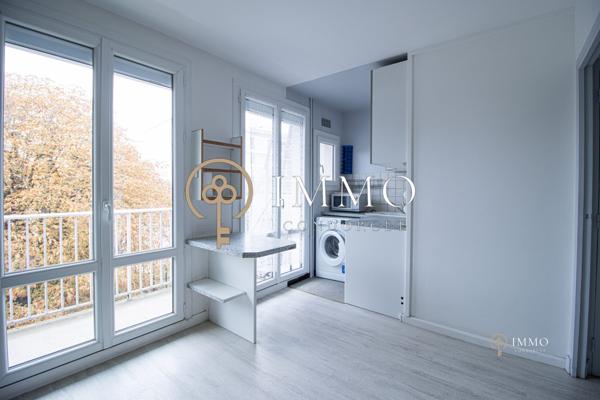 Studio de 21m² à deux pas de la gare