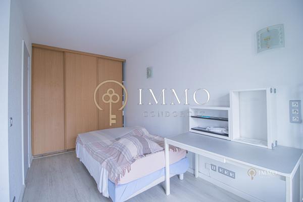 Studio de 21m² à deux pas de la gare