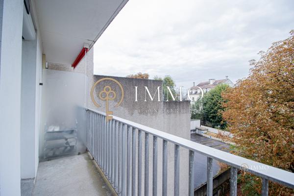 Studio de 21m² à deux pas de la gare
