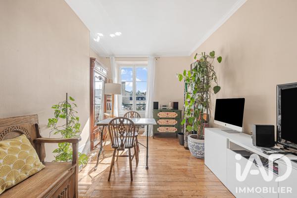 Appartement à vendre 3 pièces 59 m² Versailles