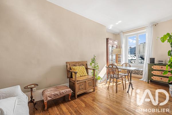 Appartement à vendre 3 pièces 59 m² Versailles