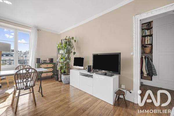 Appartement à vendre 3 pièces 59 m² Versailles