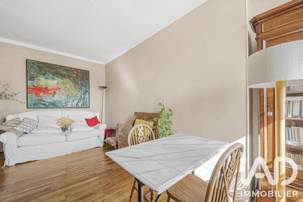Appartement à vendre 3 pièces 59 m² Versailles