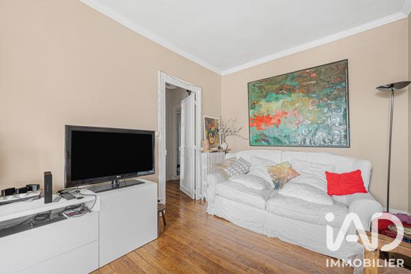 Appartement à vendre 3 pièces 59 m² Versailles
