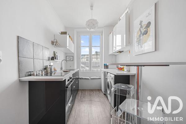 Appartement à vendre 3 pièces 59 m² Versailles
