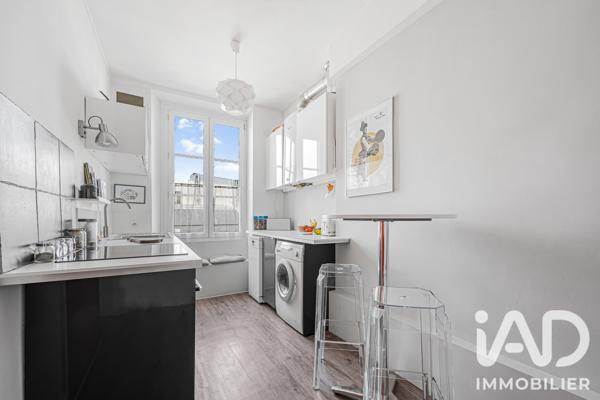 Appartement à vendre 3 pièces 59 m² Versailles