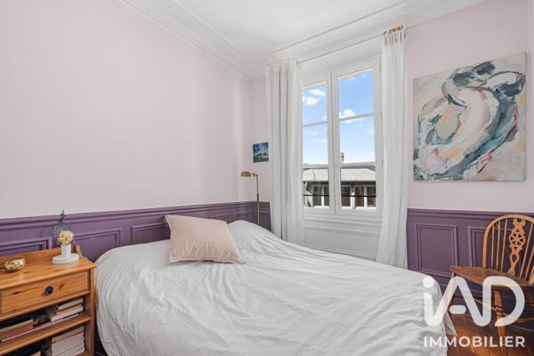 Appartement à vendre 3 pièces 59 m² Versailles
