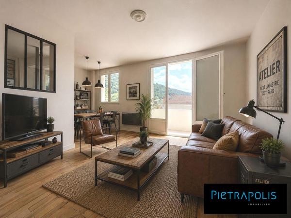 Appartement T3 Bis
