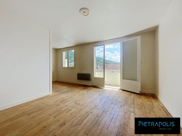 Appartement T3 Bis