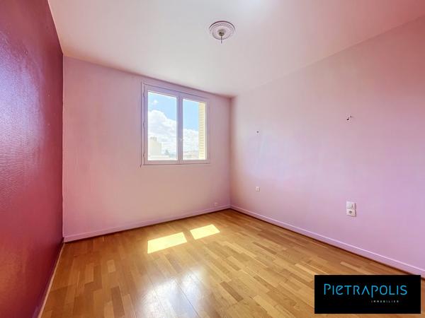 Appartement T3 Bis