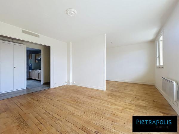 Appartement T3 Bis