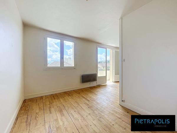 Appartement T3 Bis