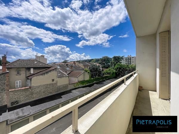 Appartement T3 Bis