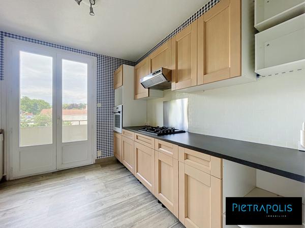 Appartement T3 Bis
