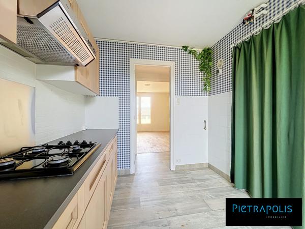 Appartement T3 Bis