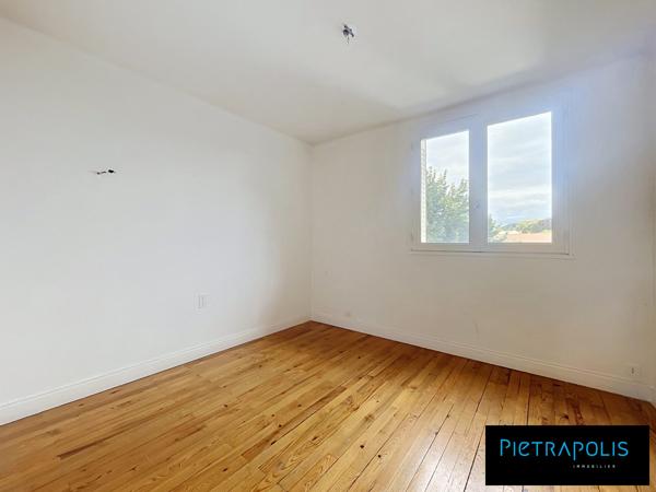 Appartement T3 Bis