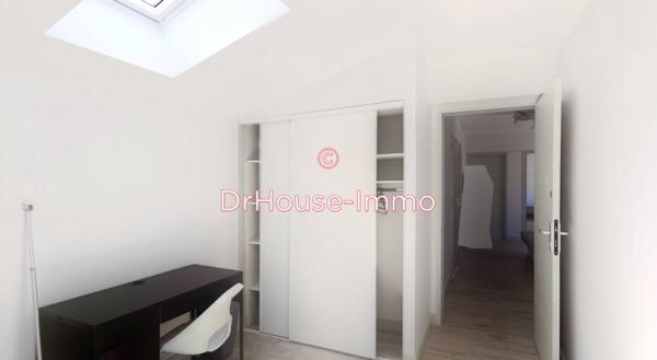 Appartement à louer 1 pièce de 10 m²