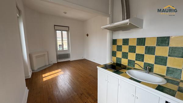 Appartement T1 à louer à Marmande (47)