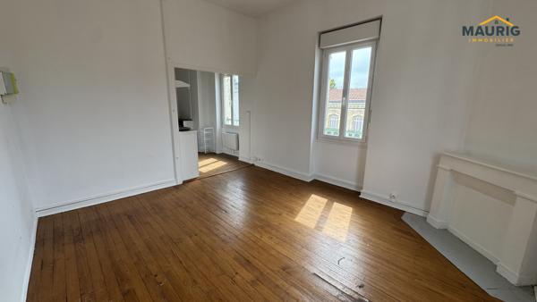 Appartement T1 à louer à Marmande (47)
