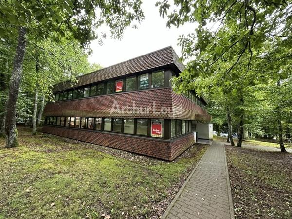 BUREAUX à LOUER de 236 m²