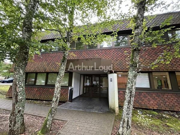 BUREAUX à LOUER de 236 m²