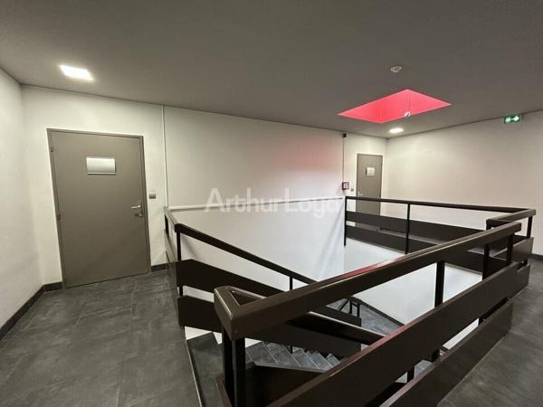 BUREAUX à LOUER de 236 m²