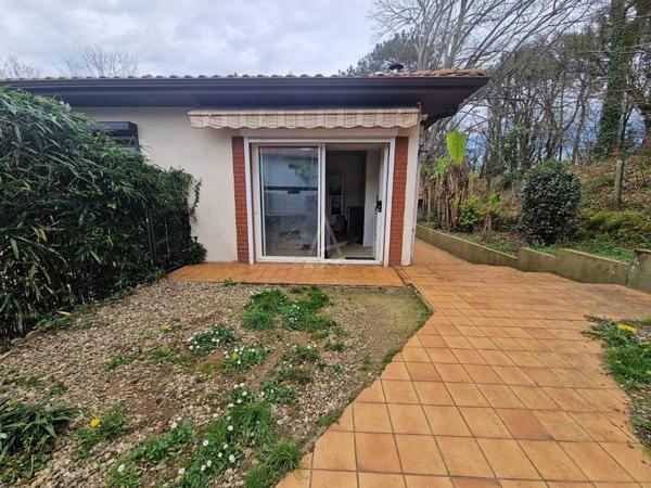 Maison à réinventer 118 m² – terrain 470 m² – beau potentiel