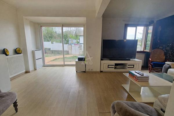 Maison à réinventer 118 m² – terrain 470 m² – beau potentiel