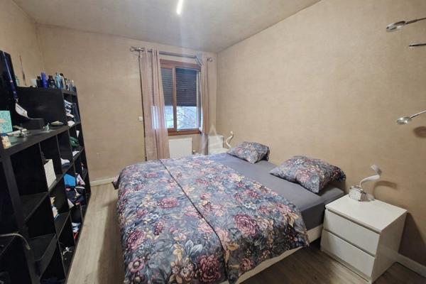 Maison à réinventer 118 m² – terrain 470 m² – beau potentiel