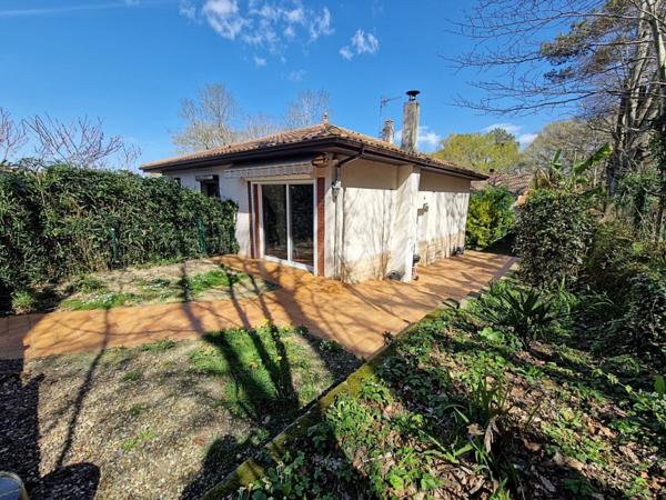 Maison à réinventer 118 m² – terrain 470 m² – beau potentiel