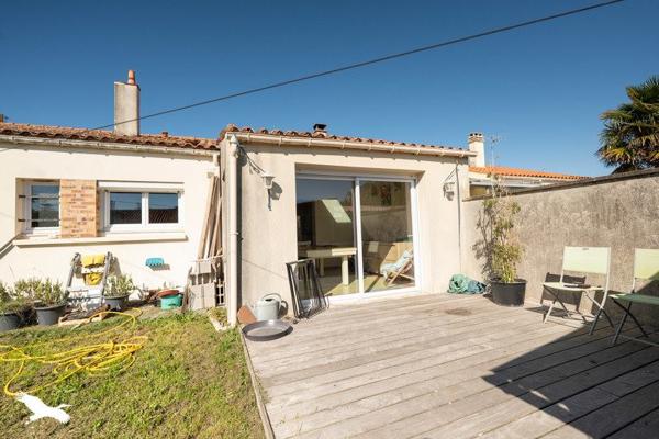 Maison à vendre |  Rochefort |  5 pièces | 110 m²