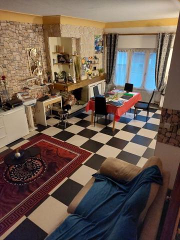 Maison ancienne Roubaix proche gustave delory 180 m²