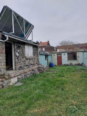 Maison ancienne Roubaix proche gustave delory 180 m²