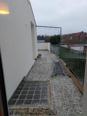 Maison ancienne Roubaix proche gustave delory 180 m²