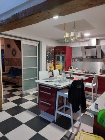 Maison ancienne Roubaix proche gustave delory 180 m²