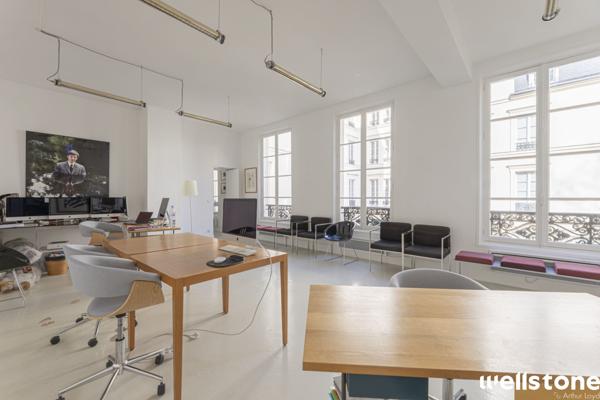 Bureaux à louer à PARIS 75003