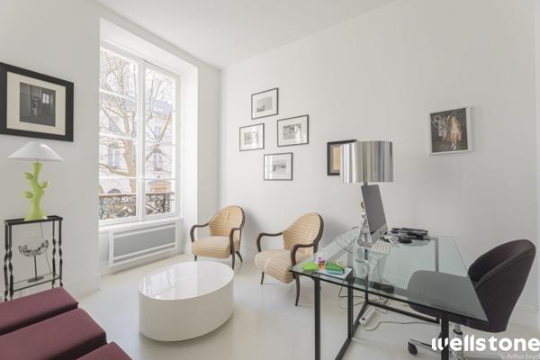 Bureaux à louer à PARIS 75003